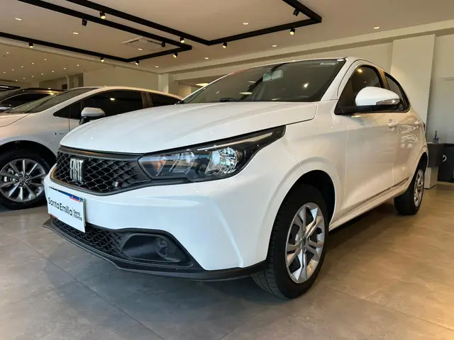 Carro Fiat Argo 2025 Drive 1.0