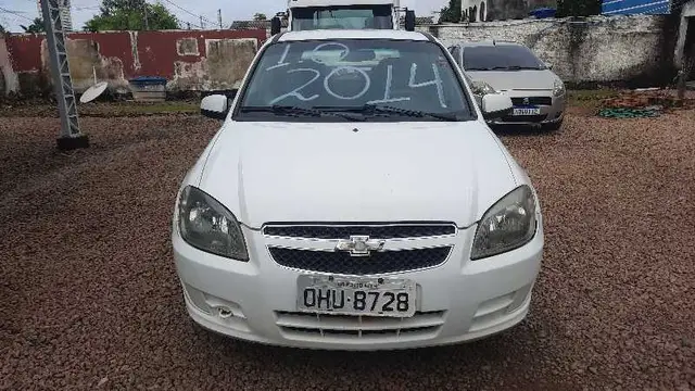 Carro Chevrolet Celta 2014 LT 1.0 (Flex)
