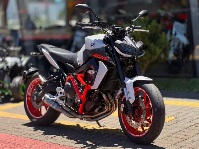 Moto Yamaha MT-09  2020 ABS