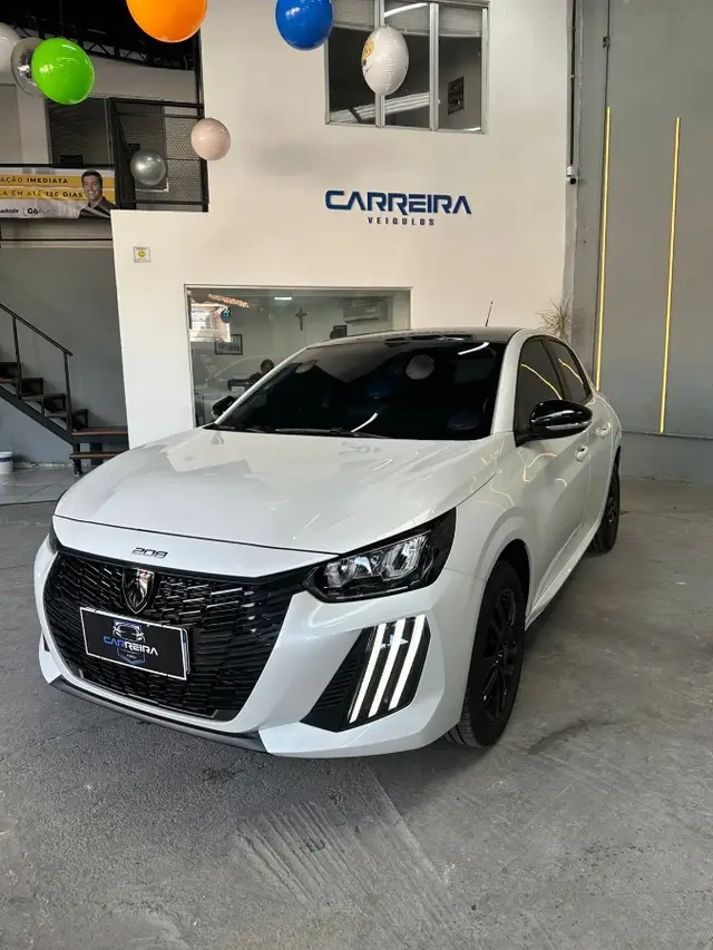 Carro Peugeot 208 2026 Style 1.0