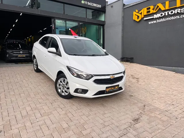 Carro Chevrolet Prisma 2017 1.4 LT SPE/4