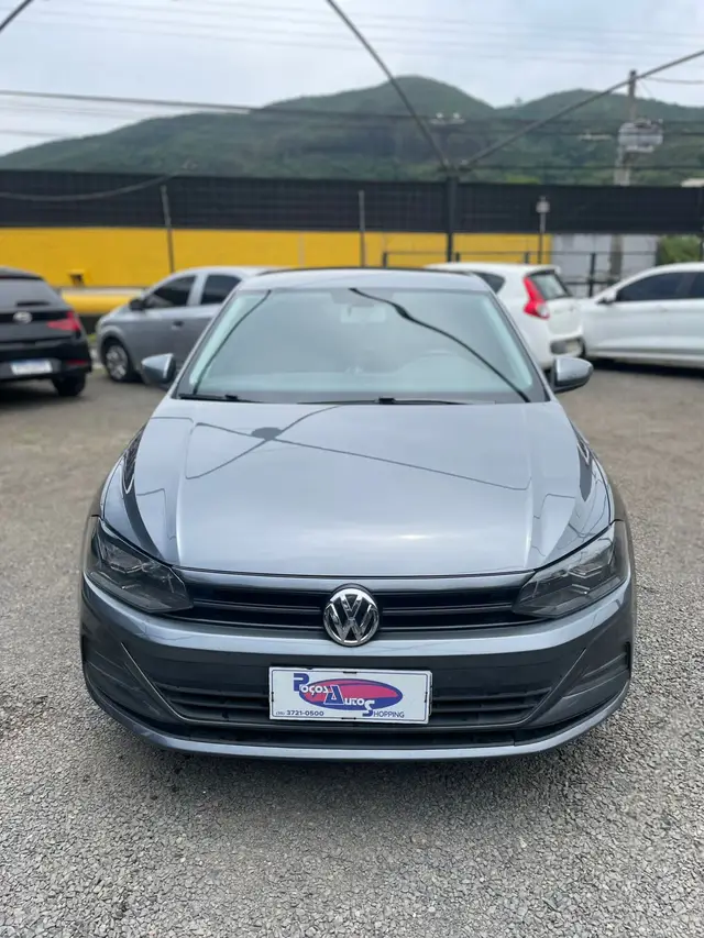 Carro Volkswagen Polo 2020 1.0 (Flex)