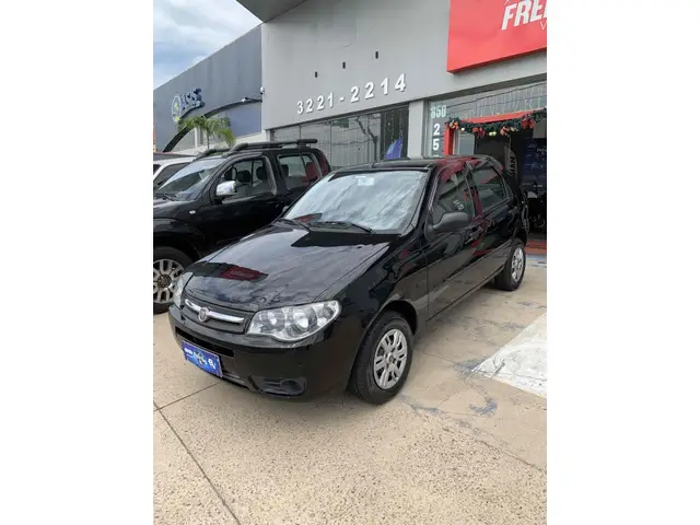Carro Fiat Palio 2012 Fire 1.0 8V (Flex) 4p