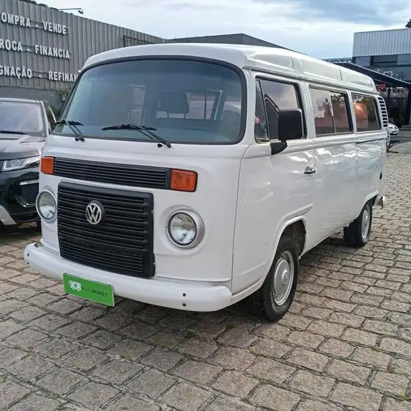 Carro Volkswagen Kombi 2014 Standard 1.4 (Flex)