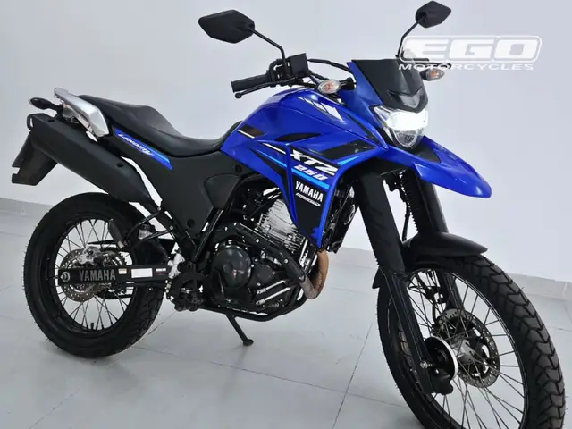 Moto Yamaha XTZ 250 Lander 2023 ABS