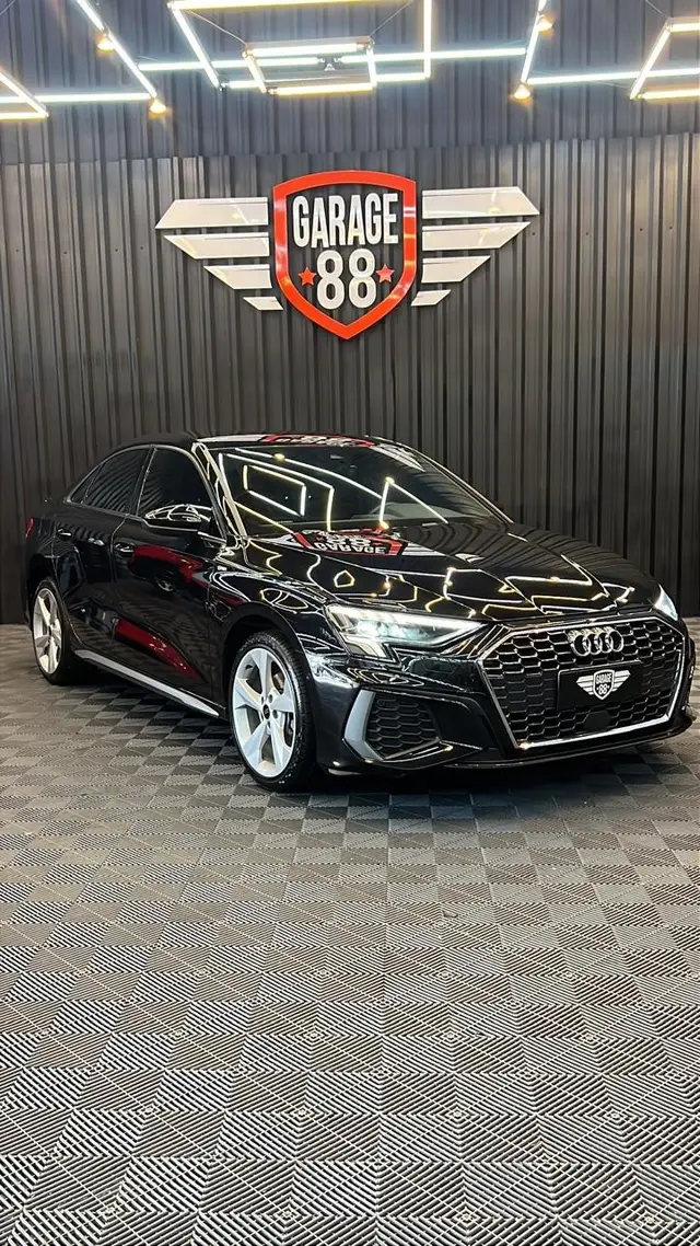 Carro Audi A3 2022 S-Line Limited 1.4 TFSI (Aut) (Flex)