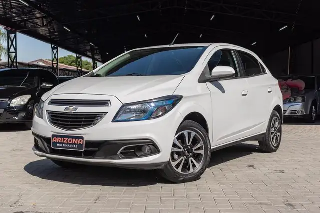 Carro Chevrolet Onix 2014 1.4 LTZ SPE/4