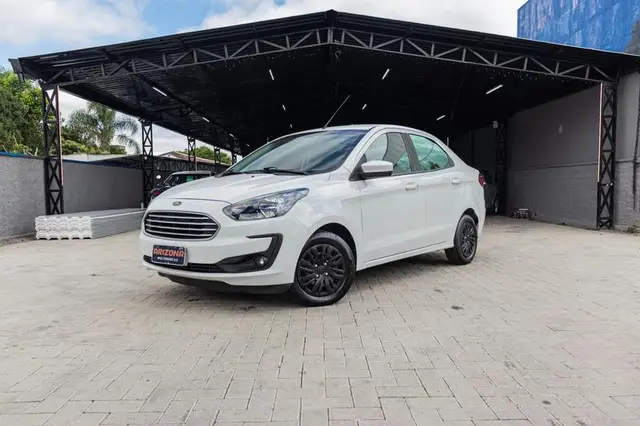 Carro Ford Ka Sedan 2020 SE Plus 1.0 (Flex)