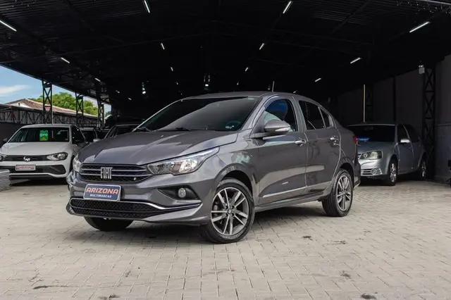 Carro Fiat Cronos 2024 Precision 1.3
