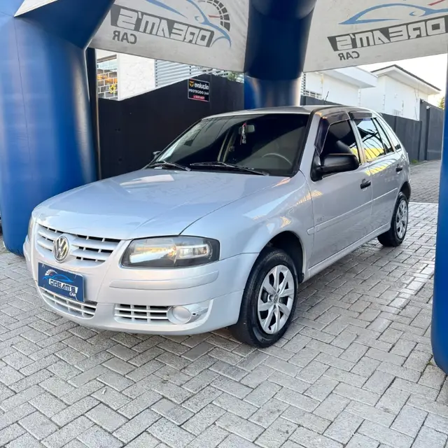 Carro Volkswagen Gol 2013 Novo  1.0 TEC (Flex) 2p