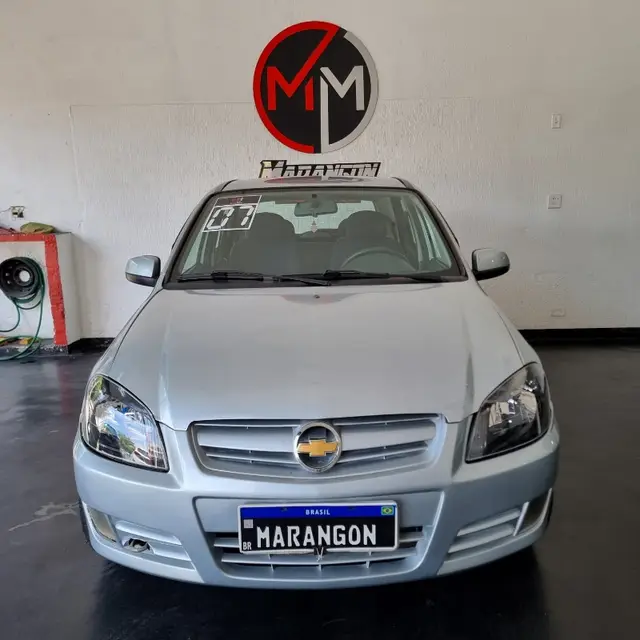 Carro Chevrolet Celta 2007 Spirit 1.0 VHC (Flex) 4p