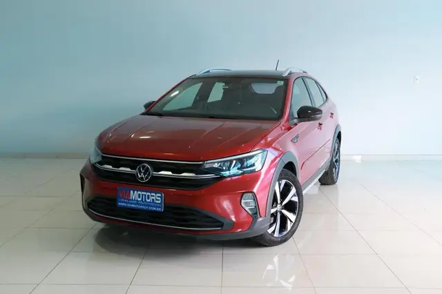 Carro Volkswagen Nivus 2021 Launching Edition 1.0 Turbo (Aut) (Flex)