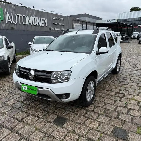 Carro Renault Duster 2016 2.0 16V Dakar 4x4 (Flex)
