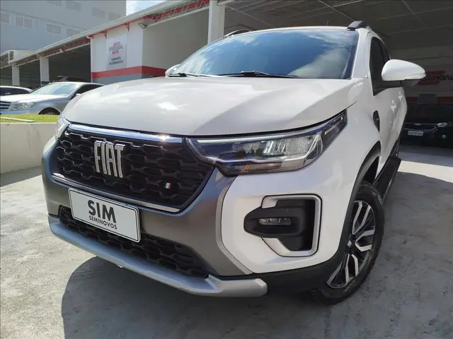 Carro Fiat Strada 2025 Ranch 1.0 Flex Turbo CD Aut.