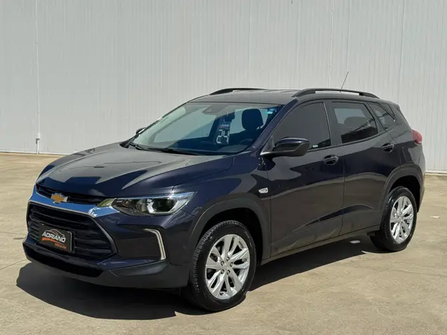 Carro Chevrolet Tracker 2024 LTZ 1.0 Turbo (Aut.)