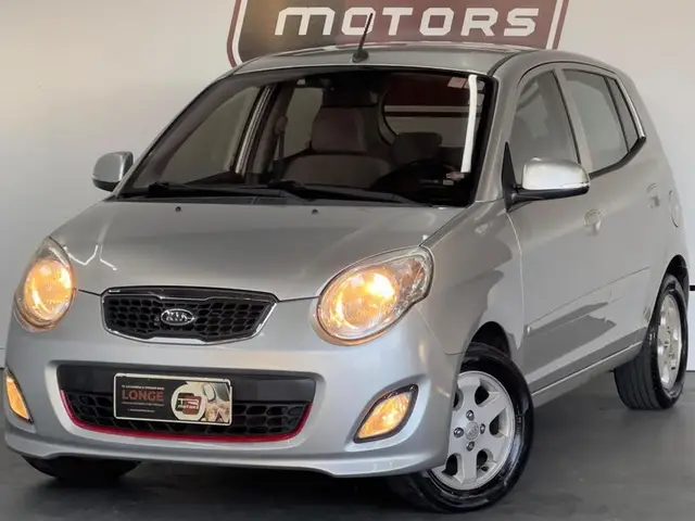 Carro Kia Picanto 2011 EX 1.0