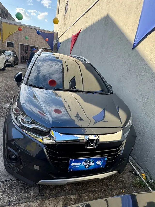Carro Honda WR-V 2021  EXL 1.5 CVT (Flex)