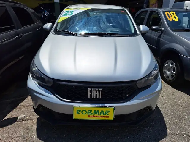 Carro Fiat Argo 2023 Drive 1.0 (Flex)