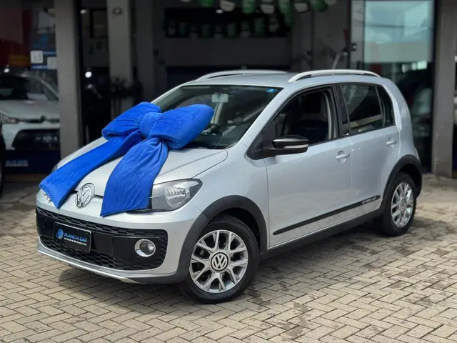 Carro Volkswagen Up! 2017 1.0 12v TSI E-Flex Cross