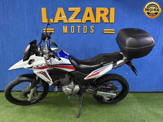 Moto Honda XRE 300 2017 (Flex)