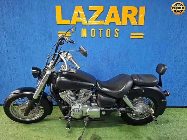 Moto Honda Shadow 2007 VT 750