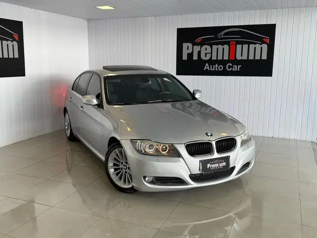 Carro BMW 320i 2011 320i 2.0 16V