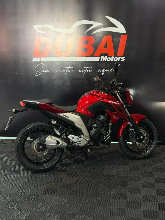 Moto Yamaha Fazer FZ25 2023 ABS