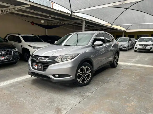 Carro Honda HR-V 2017 LX 1.8 I-VTEC FlexOne