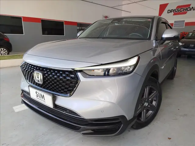 Carro Honda HR-V 2024 Advance 1.5 Turbo
