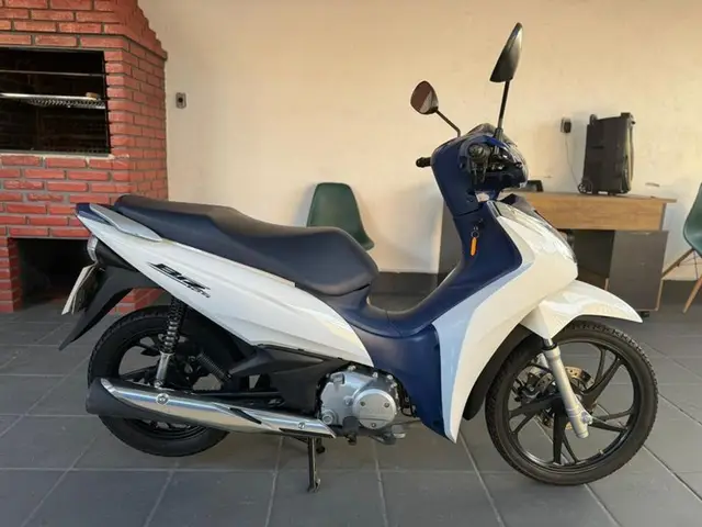 Moto Honda Biz 125i 2023 Flex