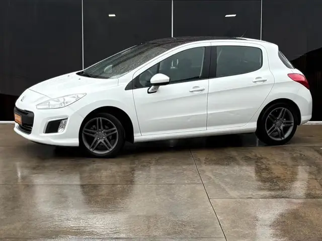 Carro Peugeot 308 2015 Active 1.6 16v (Flex)