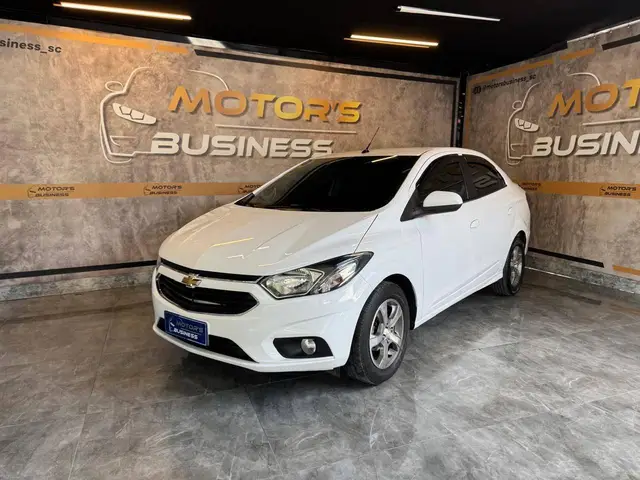Carro Chevrolet Prisma 2018 1.4 LTZ SPE/4