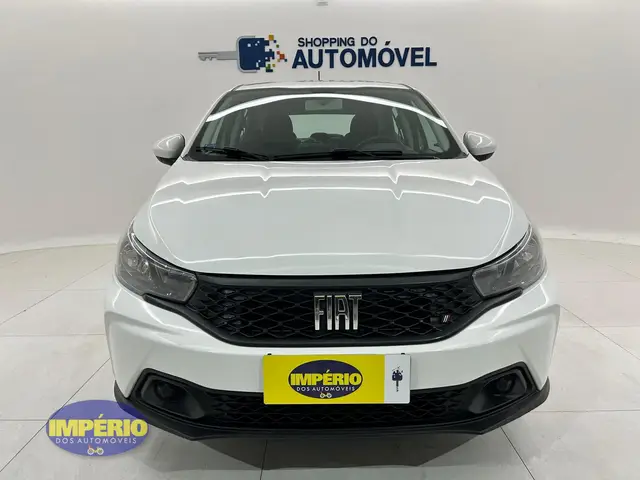 Carro Fiat Argo 2024 Drive 1.0