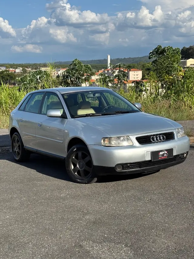 Carro Audi A3 Sportback 2003 A3 1.8 20V
