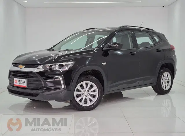 Carro Chevrolet Tracker 2023 LT 1.0 Turbo (Aut.)