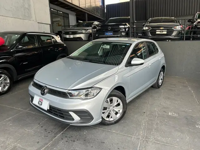 Carro Volkswagen Polo 2023 MPI (Flex)