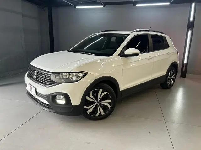 Carro Volkswagen T-Cross 2022 1.0 200 TSI 12V (Aut) (Flex)