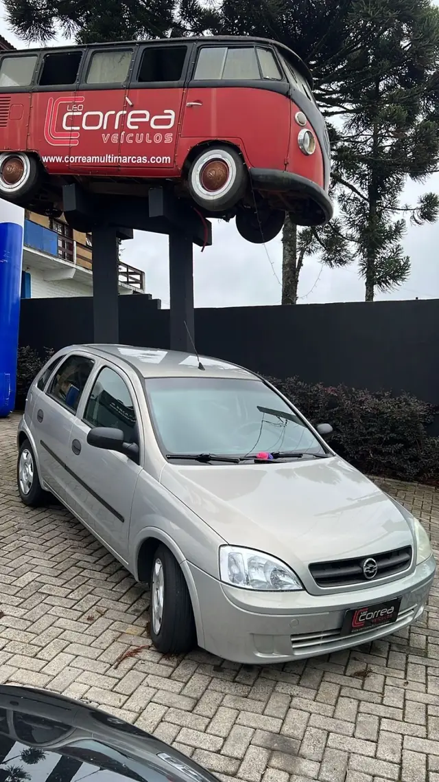 Carro Chevrolet Corsa Hatch 2004 1.0 8V