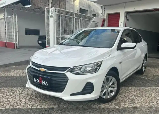 Carro Chevrolet Onix Plus 2024 LT 1.0