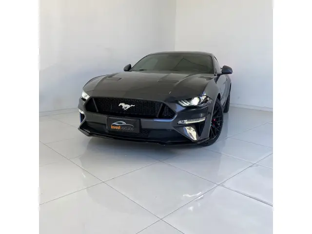 Carro Ford Mustang 2018 GT 5.0 V8 Premium