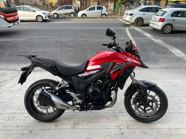 Moto Honda CB 500X 2019 (ABS)