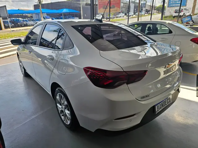 Carro Chevrolet Onix Plus 2024 LTZ 1.0 Turbo (Aut.)