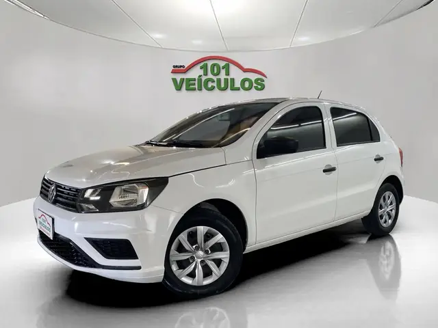 Carro Volkswagen Gol 2023 1.0 12v (Flex)