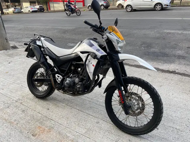 Moto Yamaha XT 660 R 2015 R