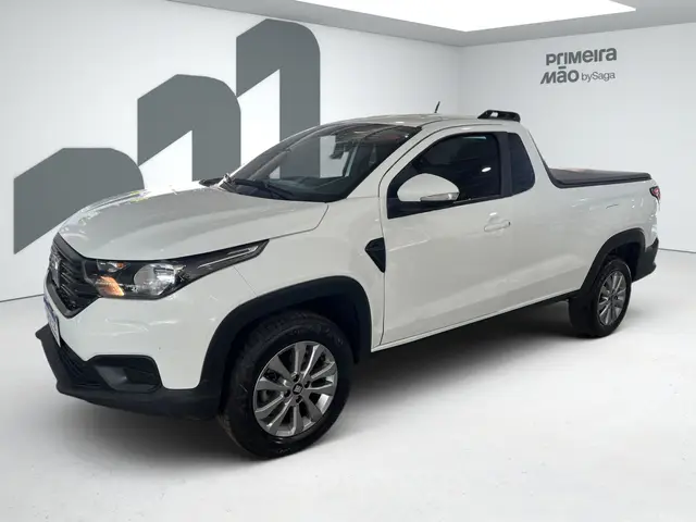 Carro Fiat Strada 2025 Freedom 1.3 CS Plus (Flex)