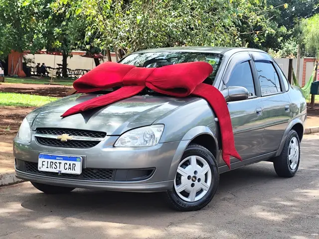 Carro Chevrolet Classic 2011 LS VHC E 1.0 (Flex)