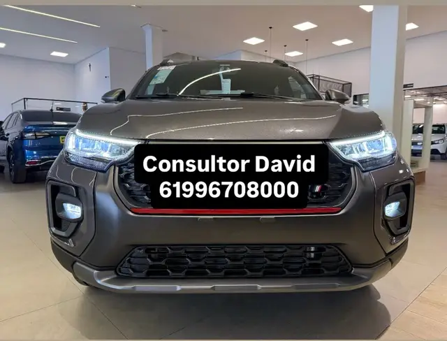 Carro Fiat Strada 2026 Ultra CD 1.0 Turbo