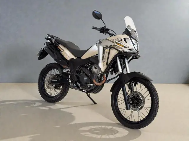 Moto Honda XRE Sahara 300 2025 Adventure