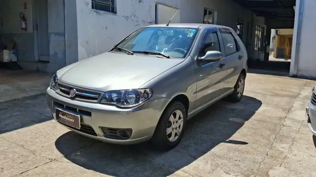 Carro Fiat Palio 2012 Fire 1.0 8V (Flex) 4p