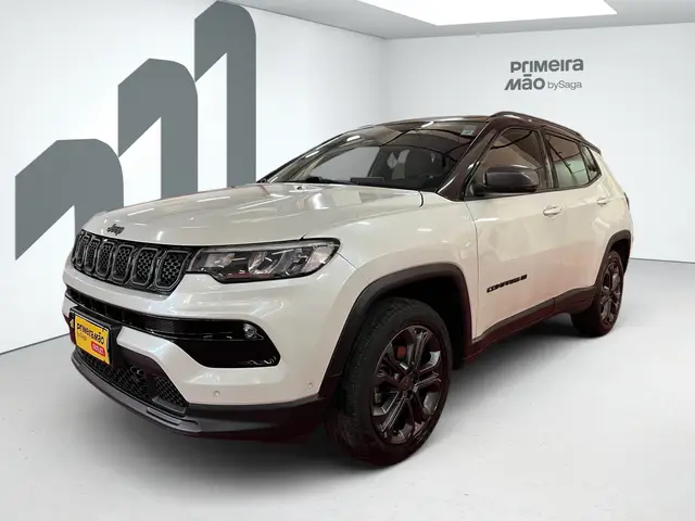 Carro Jeep Compass 2022 Longitude 1.3 T270 (Aut) (Flex)